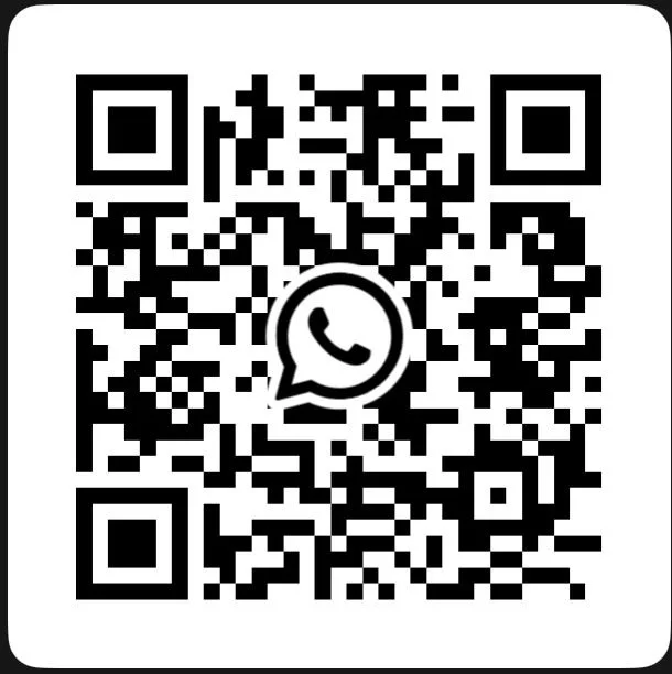 WhatsApp QR-Code für Eltern - scannen oder Button unten nutzen